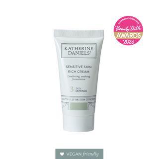 Trial Size Sensitive Skin Rich Cream