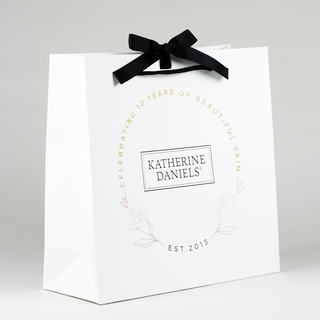 Luxury 10 Year Anniversary Gift Bag