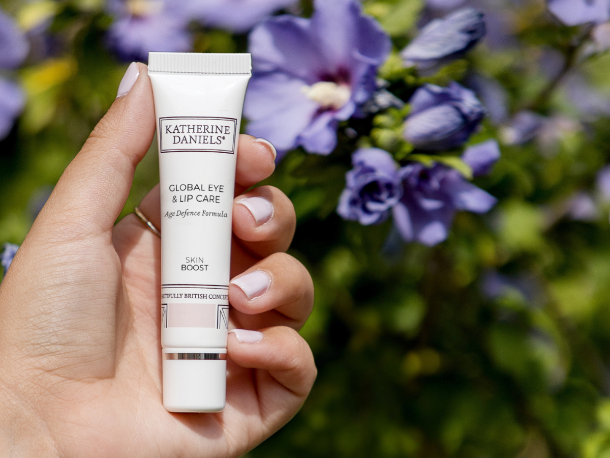 Global Eye & Lip Care for Tired Eyes and Fine Lines Global Eye & Lip Care for Tired Eyes and Fine Lines