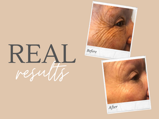 Real Results - Products that deliver