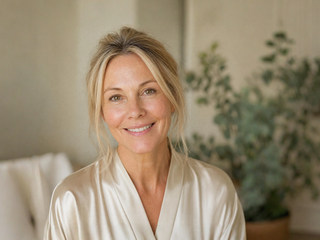 Katherine Daniels skincare for supporting a dry, compromised skin barrier