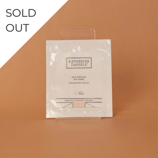 Anti-Fatigue Eye Mask - currently sold out