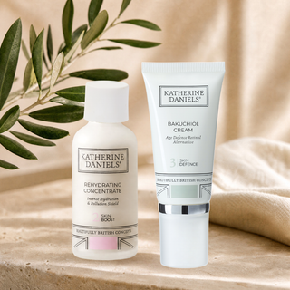 Skin Hydrating Duo (with refill)