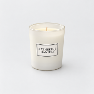 Katherine Daniels Midnight Rose & Oud Scented Candle, Limited Edition