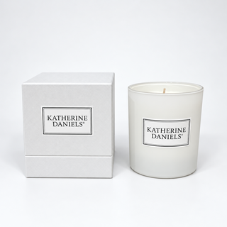 Katherine Daniels Midnight Rose & Oud Scented Candle, Limited Edition