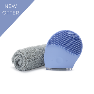 Deep Cleansing & Skin Rejuvenating System + free Micro Cloth (Promo)