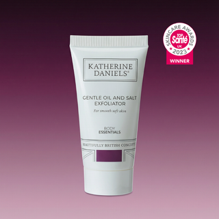 TRY ME SIZE: Gentle Oil & Salt Exfoliator