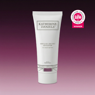 Gentle Oil & Salt Exfoliator