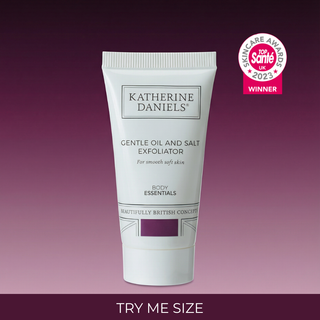 Gentle Oil & Salt Exfoliator 30ml