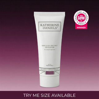 Gentle Oil & Salt Exfoliator