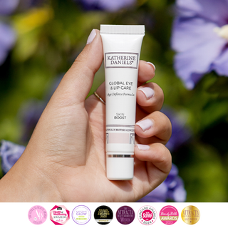 Global Eye & Lip Care + Free Anti-Fatigue Eye Mask (Promo)