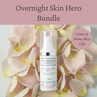 Overnight Skin Hero Bundles - Nurturing Night Balm