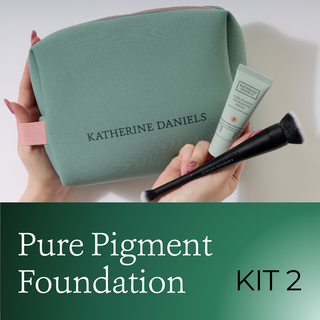 Pure Pigment Foundation Drops Kit 2