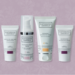 Winter Skin Relief Collection - SOS Hand Bundle with Repairing Nourishing Mask