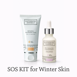 Four Sleeps to Fab Skin