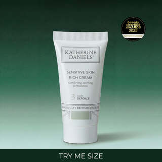Sensitive Skin Rich Cream 20ml