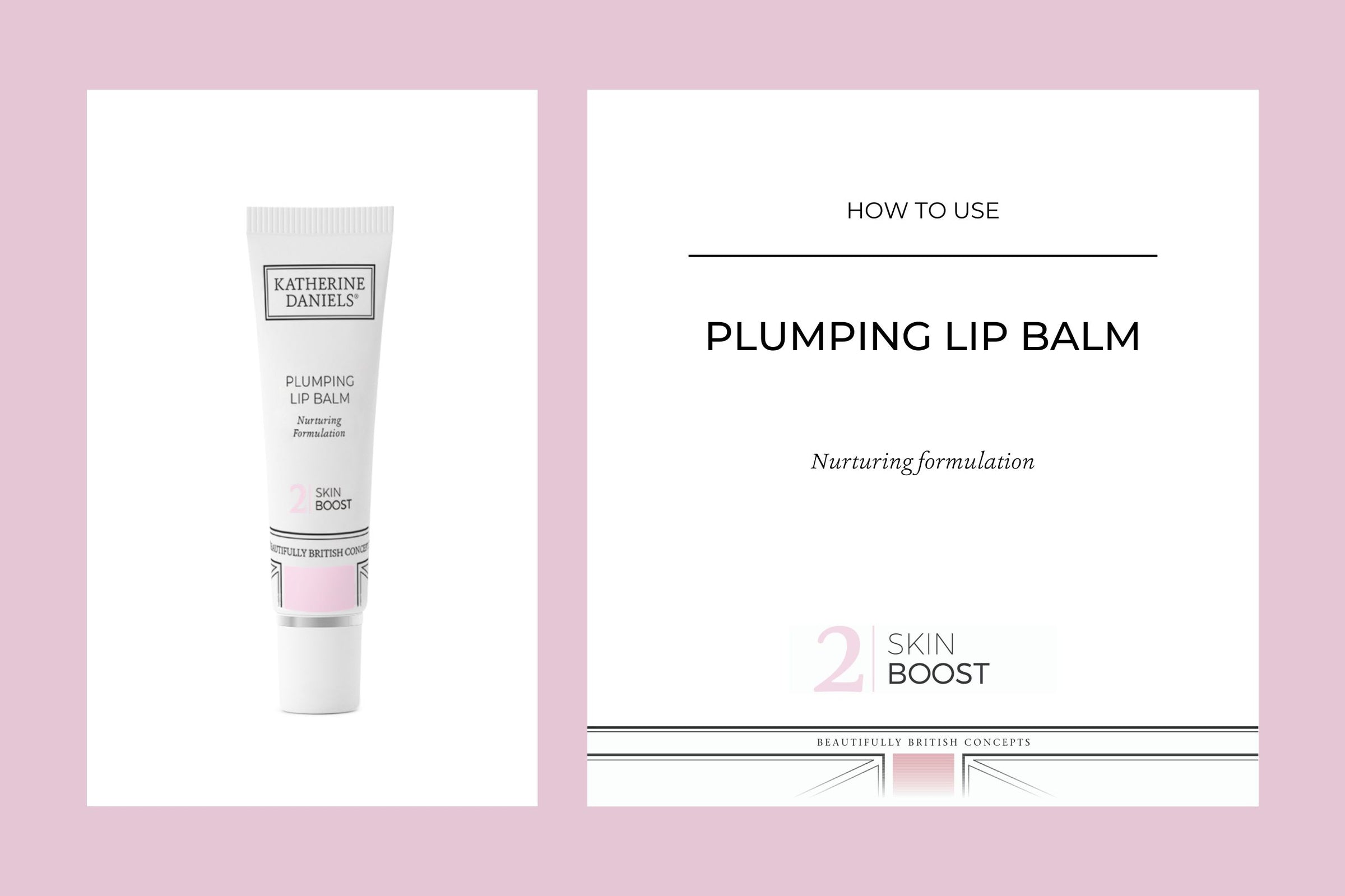 Plumping Lip Balm Katherine Daniels