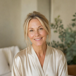 Katherine Daniels skincare for supporting a dry, compromised skin barrier
