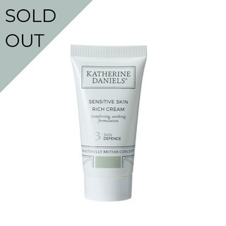 Trial Size Sensitive Skin Rich Cream