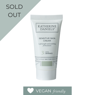 Trial Size Sensitive Skin Cream