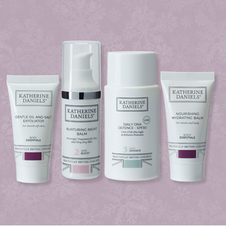 Winter Skin Relief Collection - SOS Hand Bundle with Daily DNA Defence SPF30